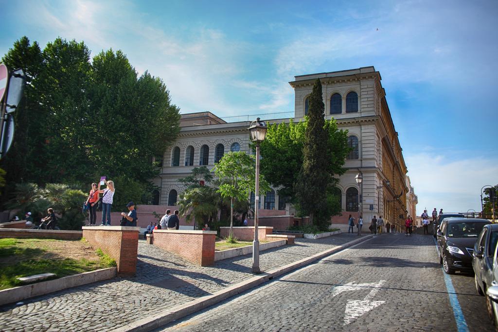 Domus Real Cardello Pensionat Rom